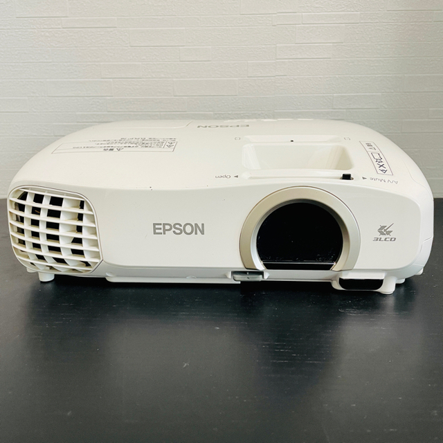 EPSON プロジェクター EH-TW5200 - www.sorbillomenu.com