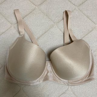 新品未使用　ベージュ　ブラジャー(ブラ)