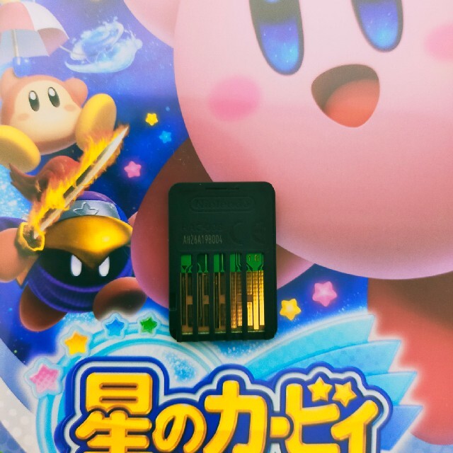 Nintendo Switch(ニンテンドースイッチ)の星のカービィ スターアライズ Switch エンタメ/ホビーのゲームソフト/ゲーム機本体(家庭用ゲームソフト)の商品写真