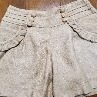 アプワイザーリッシェ(Apuweiser-riche)の★値下げしました！アプワイザーショートパンツ(ショートパンツ)