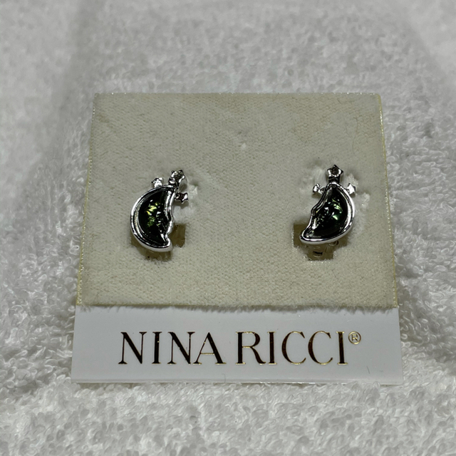 NINA RICCI(ニナリッチ)のむチュ様　専用 レディースのアクセサリー(イヤリング)の商品写真