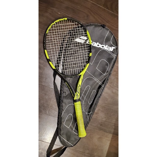 Babolat - BabolaT バボラ テニスラケット PURE AERO ピュア アエロの通販 by かなぴー's shop｜バボラならラクマ