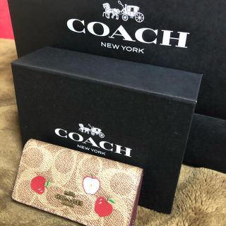 コーチ(COACH)のcoach（コーチ）キーケース(キーケース)