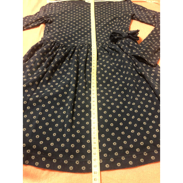 PETIT BATEAU(プチバトー)の★美品　プチバトー　ワンピース　8ans★ キッズ/ベビー/マタニティのキッズ服女の子用(90cm~)(ワンピース)の商品写真