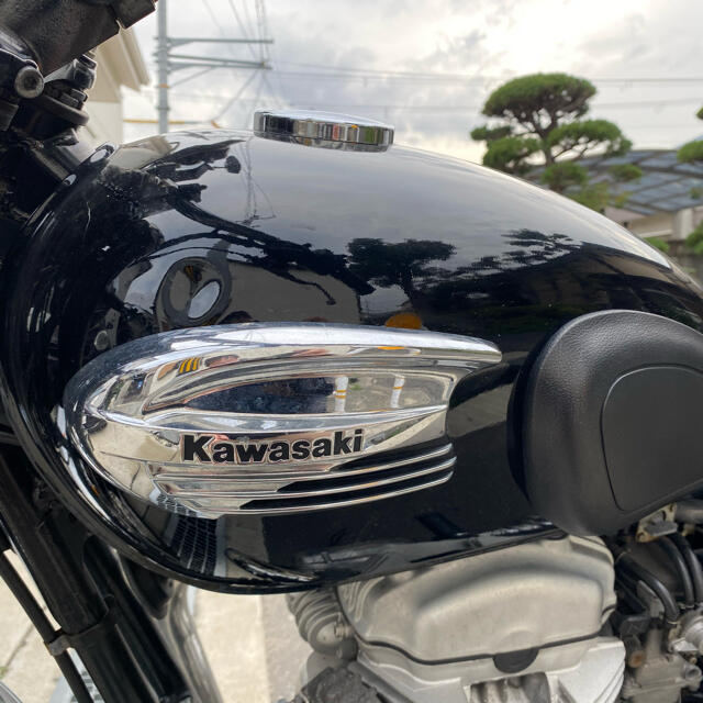 W400 カワサキ kawasaki