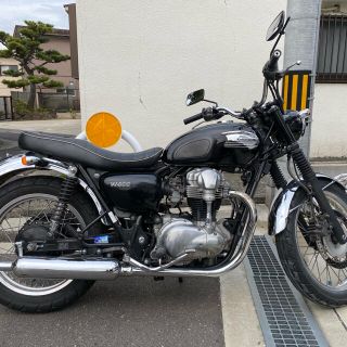 カワサキ(カワサキ)のW400 カワサキ kawasaki(車体)