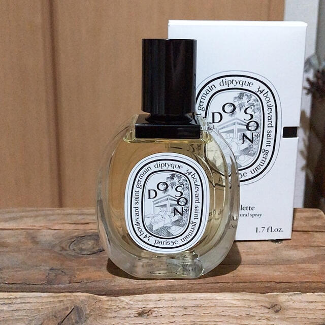 diptyque(ディプティック)の新品未使用 diptyque doson ドソン コスメ/美容の香水(香水(女性用))の商品写真