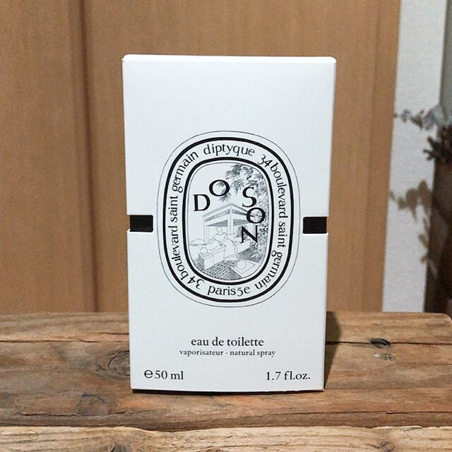 diptyque(ディプティック)の新品未使用 diptyque doson ドソン コスメ/美容の香水(香水(女性用))の商品写真