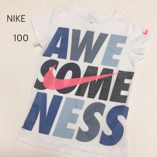 ナイキ(NIKE)の100 NIKE Tシャツ(Tシャツ/カットソー)