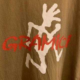 グラミチ(GRAMICCI)のGRAMICI  Tシャツ(Tシャツ/カットソー(半袖/袖なし))