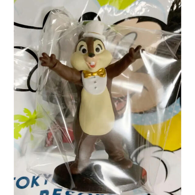 Disney(ディズニー)のディズニー ワンマンズドリームⅡ フィギュア チップ エンタメ/ホビーのおもちゃ/ぬいぐるみ(キャラクターグッズ)の商品写真