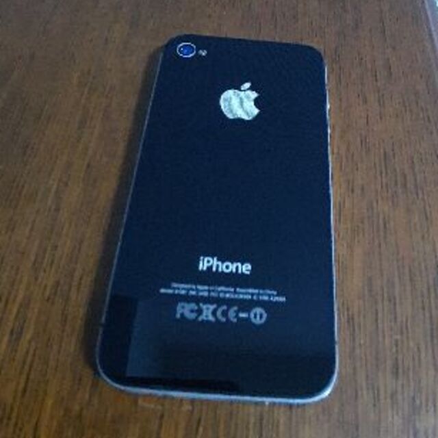 新品入荷新品入荷iPhone 4s Black 16GB ソフトバンク スマートフォン本体