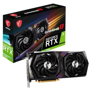 MSI GeForce RTX 3060 GAMING X 12G(PCパーツ)