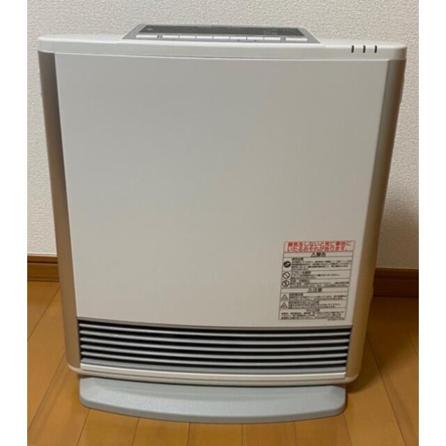 Rinnai(リンナイ)の☆きよ様専用☆リンナイ☆新品☆プラズマクラスター・ガスファンヒーター☆ スマホ/家電/カメラの冷暖房/空調(ファンヒーター)の商品写真