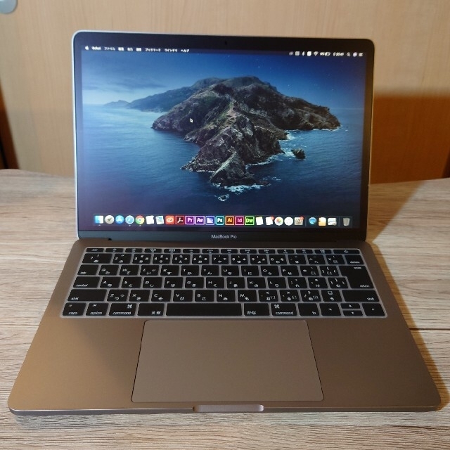 MacBook Pro 13-inch, 2017, Thunderbolt