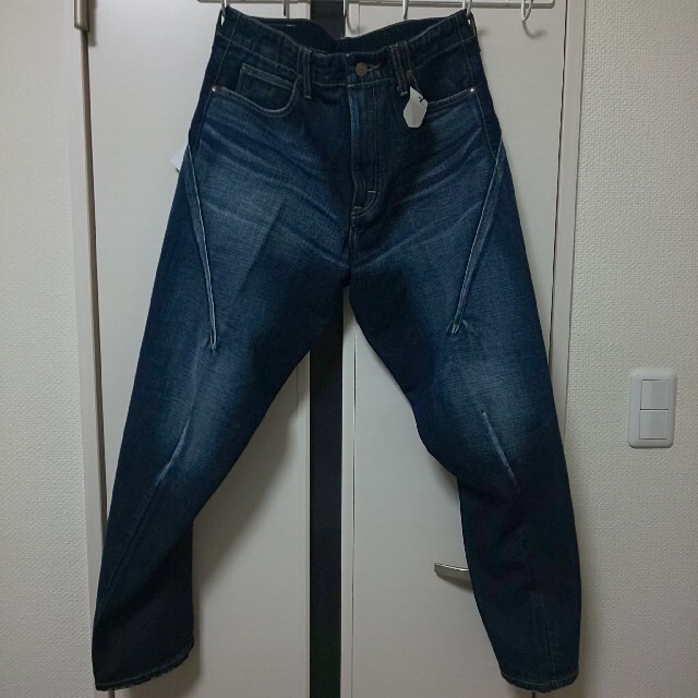 Lee - Lee L-3 Rider JEAN 336 M 立体裁断 3D テーパードの通販 Lee - Lee L-3 Rider JEAN 336 M 立体裁断 3D テーパードの通販