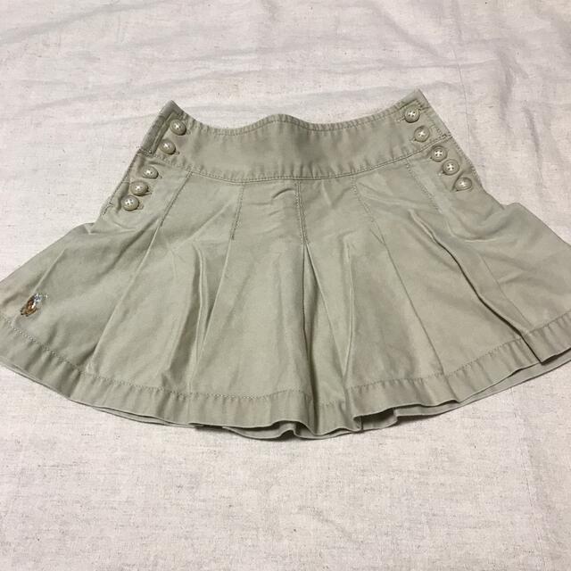 Ralph Lauren(ラルフローレン)のラルフローレン★スカート90㎝ キッズ/ベビー/マタニティのキッズ服女の子用(90cm~)(スカート)の商品写真