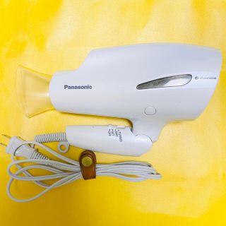 パナソニック(Panasonic)のPanasonic ドライヤー EH-NA99 ホワイト(ドライヤー)