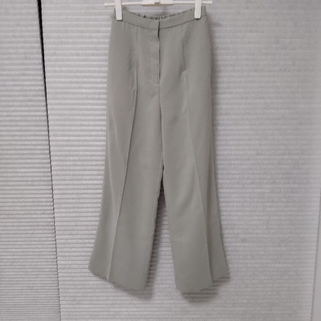 UNITED ARROWS green label relaxing(ユナイテッドアローズグリーンレーベルリラクシング)の【green label relaxing】ワイドパンツ XS レディースのパンツ(カジュアルパンツ)の商品写真