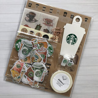 スタバ(Starbucks Coffee) 韓国 テープ/マスキングテープの通販 33点 