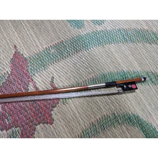 中国製 バイオリン弓 フェルナンブーコ材