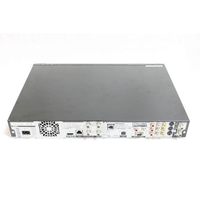 ダビング確認済 Panasonic DMR-XW100 DVD レコーダー スマホ/家電/カメラのテレビ/映像機器(DVDレコーダー)の商品写真