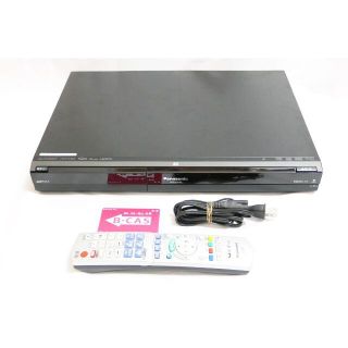 ダビング確認済 Panasonic DMR-XW100 DVD レコーダー(DVDレコーダー)