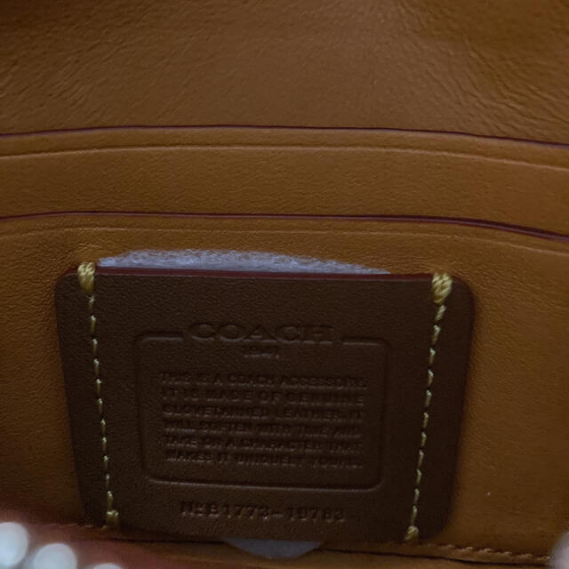 COACH(コーチ)の【最終値下げ！】COACH NASAコラボ★長財布 メンズのファッション小物(長財布)の商品写真