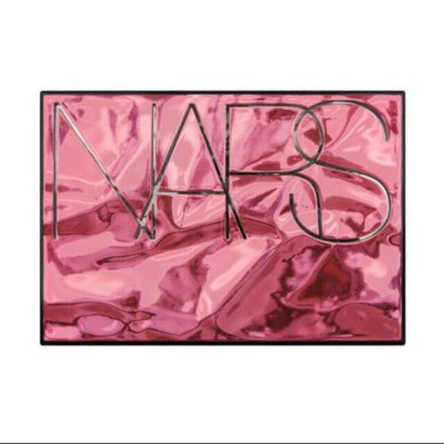 NARS オーバーラストチークパレット