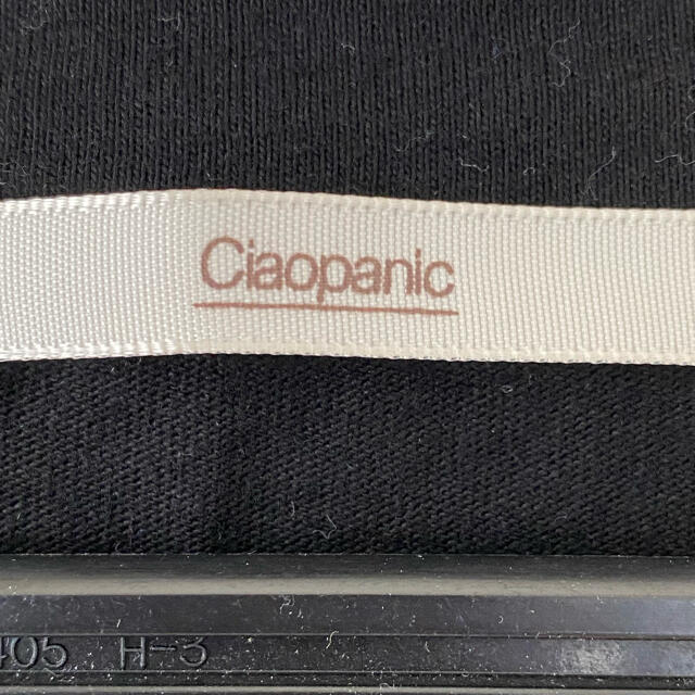 Ciaopanic(チャオパニック)の半袖 チャオパニック  レディースのトップス(Tシャツ(半袖/袖なし))の商品写真