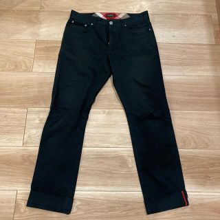 ブラックレーベルクレストブリッジ(BLACK LABEL CRESTBRIDGE)のBLACK LABEL CRESTBRIDGE デニム　パンツ(チノパン)