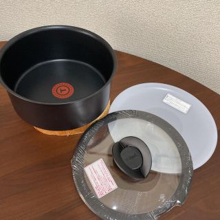 ティファール(T-fal)のカバ様用☆T-faL(鍋/フライパン)
