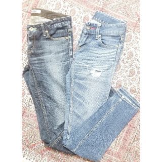 スライ(SLY)のSLYJEANS 2本セット スライジーンズ(デニム/ジーンズ)