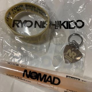 カンジャニエイト(関ジャニ∞)の錦戸亮 NOMAD 大リハーサル2019.11.01 豊洲pit 会場限定セット(ミュージシャン)