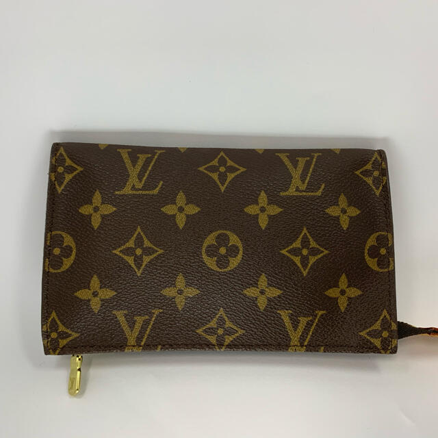 LOUIS VUITTON(ルイヴィトン)の本物正規品美品✨ルイ ヴィトン M47546 ポッシュ・トワレット15 レディースのファッション小物(ポーチ)の商品写真