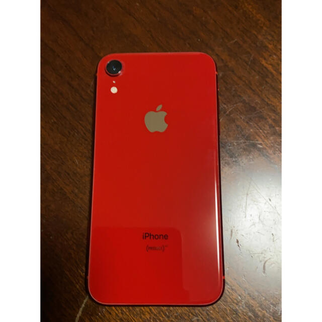 iPhoneXR 128GB から product RED 本体 SIMロック解除 iPhoneXR 128GB から product RED 本体 SIMロック解除