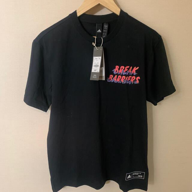 adidas(アディダス)のadidas Tシャツ メンズのトップス(Tシャツ/カットソー(半袖/袖なし))の商品写真