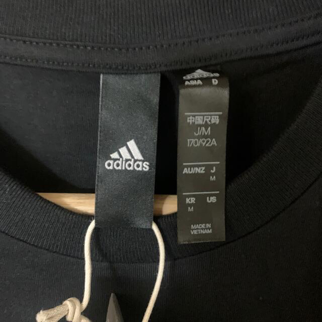 adidas(アディダス)のadidas Tシャツ メンズのトップス(Tシャツ/カットソー(半袖/袖なし))の商品写真