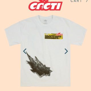 シュプリーム(Supreme)のCACTUS JACK CACTI TEE XL(Tシャツ/カットソー(半袖/袖なし))