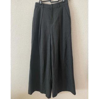 アーバンリサーチドアーズ(URBAN RESEARCH DOORS)のドアーズ　ワイドパンツ(カジュアルパンツ)