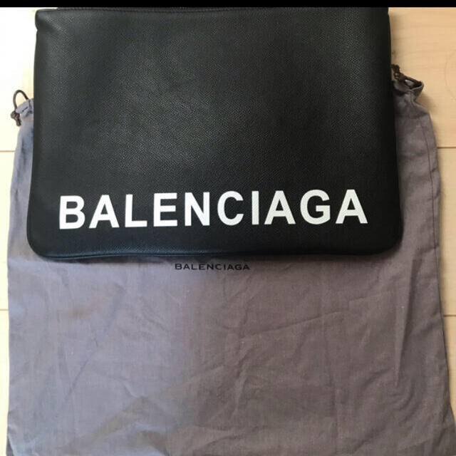 reiya様専用 バレンシアガ BALENCIAGA クラッチバッグ 2022人気特価