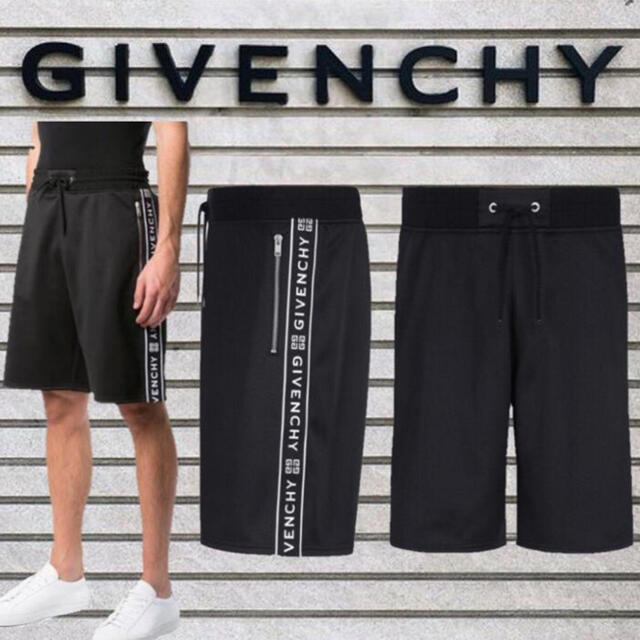 GIVENCHY - ゆーき様専用givenchy ハーフパンツの通販 by ゼンダヤ's