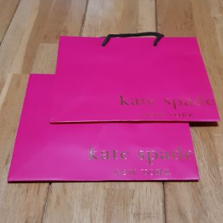 ケイトスペードニューヨーク(kate spade new york)の［新品未使用］kate  spade 　紙袋(その他)