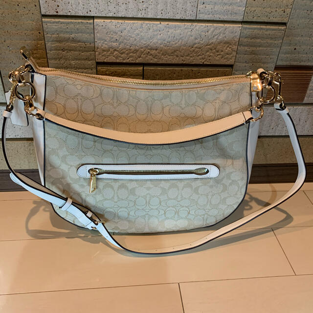 ✨超美品✨coach コーチu30002WAY ショルダーバッグ バッグ 売り販促品