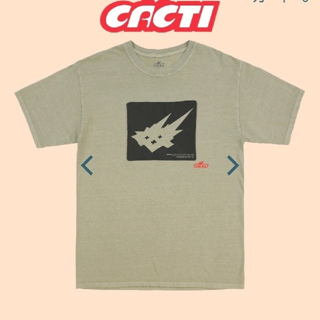 Supreme(シュプリーム)のCACTUS JACK CACTI TEE XL メンズのトップス(Tシャツ/カットソー(半袖/袖なし))の商品写真