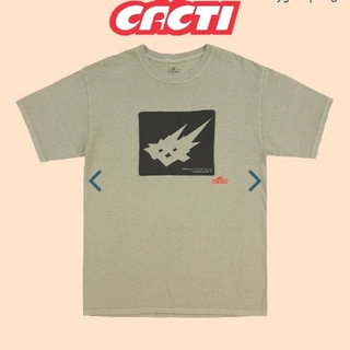 シュプリーム(Supreme)のCACTUS JACK CACTI TEE XL(Tシャツ/カットソー(半袖/袖なし))