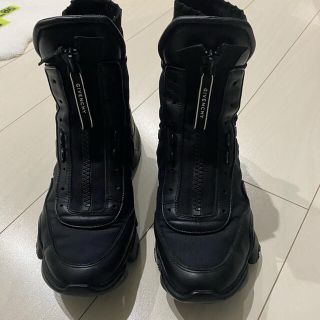 ジバンシィ(GIVENCHY)のgivenchy jaw ハイカットスニーカー(スニーカー)