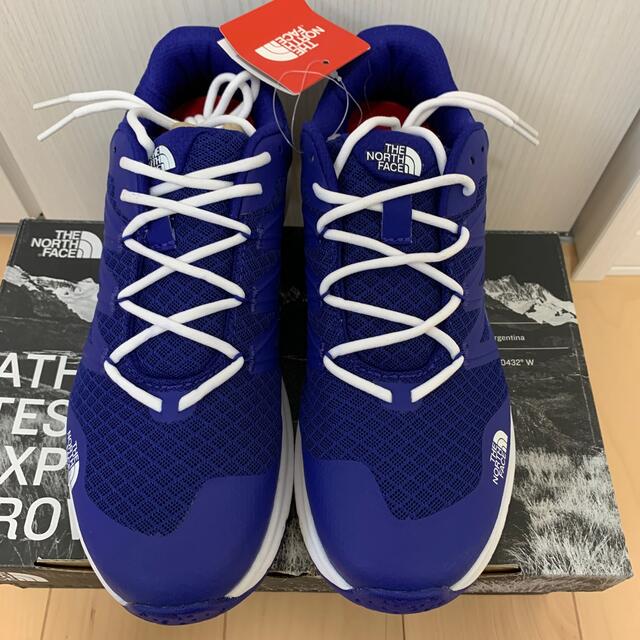 THE NORTH FACE(ザノースフェイス)のTHE NORTH FACE ウルトラベロシティ　25.5cm NF51706 メンズの靴/シューズ(スニーカー)の商品写真