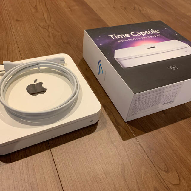 Apple Time Capsule 2TB