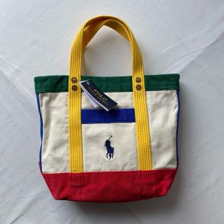 ポロラルフローレン(POLO RALPH LAUREN)のmeme様　専用(トートバッグ)